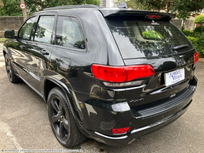 Jeep GRAND CHEROKKE 3.6 V6 75 ANOS 2016/2016